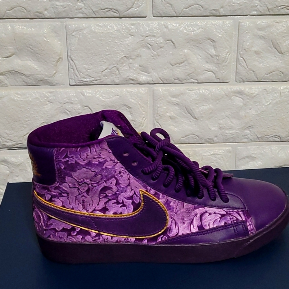 Nike Blaze Mid Velvet Night Purple